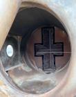 Used Roto-Louvre Rotary Hot Air Dryer, 6' diameter x 32' long,