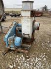 Used Roto-Louvre Rotary Hot Air Dryer, 6' diameter x 32' long,
