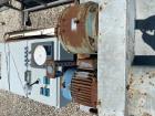 Used Roto-Louvre Rotary Hot Air Dryer, 6' diameter x 32' long,