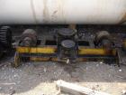Used Standard Steel Hot Air Rotary Dryer. Approximately 8' diameter x 30' long, carbon steel. Internal flights with steam heater, dryer is rated for 25,000 lbs hour of sugar solvents, average tempera...