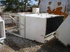 Used Standard Steel Hot Air Rotary Dryer. Approximately 8' diameter x 30' long, carbon steel. Internal flights with steam heater, dryer is rated for 25,000 lbs hour of sugar solvents, average tempera...
