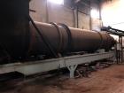 Used- Stansteel Rotary Hot Air Dryer