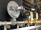 Used Vulcan Stainless Steel Rotary Drum Dryer