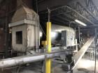 Used Vulcan Stainless Steel Rotary Drum Dryer