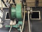 Used Vulcan Stainless Steel Rotary Drum Dryer