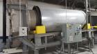 Used Vulcan Stainless Steel Rotary Drum Dryer