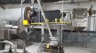 Used Vulcan Stainless Steel Rotary Drum Dryer