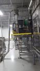 Used Vulcan Stainless Steel Rotary Drum Dryer