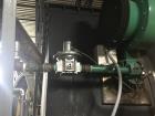 Used Vulcan Stainless Steel Rotary Drum Dryer