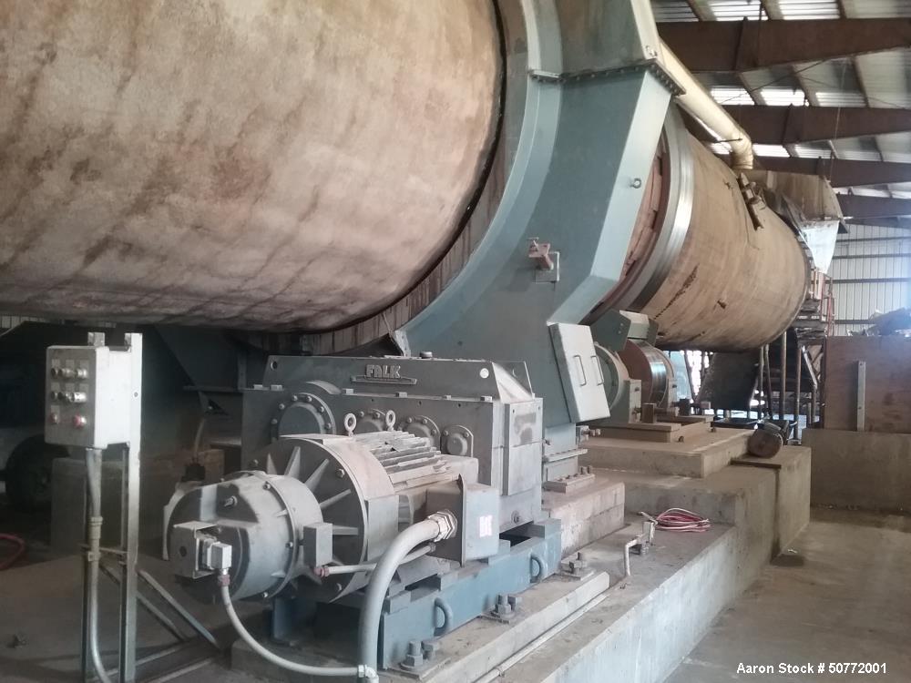 Used AC Equipment Kiln.