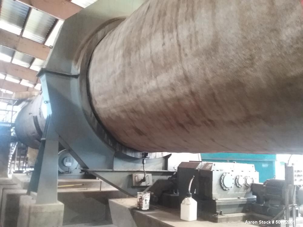 Used AC Equipment Kiln.