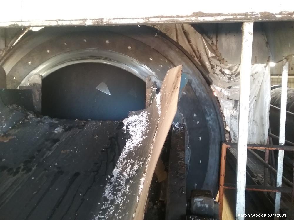 Used AC Equipment Kiln.