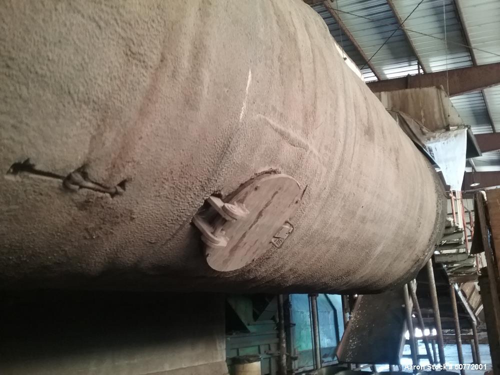 Used AC Equipment Kiln.