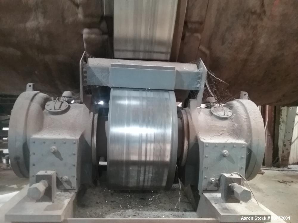 Used AC Equipment Kiln.