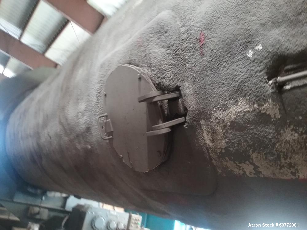 Used AC Equipment Kiln.