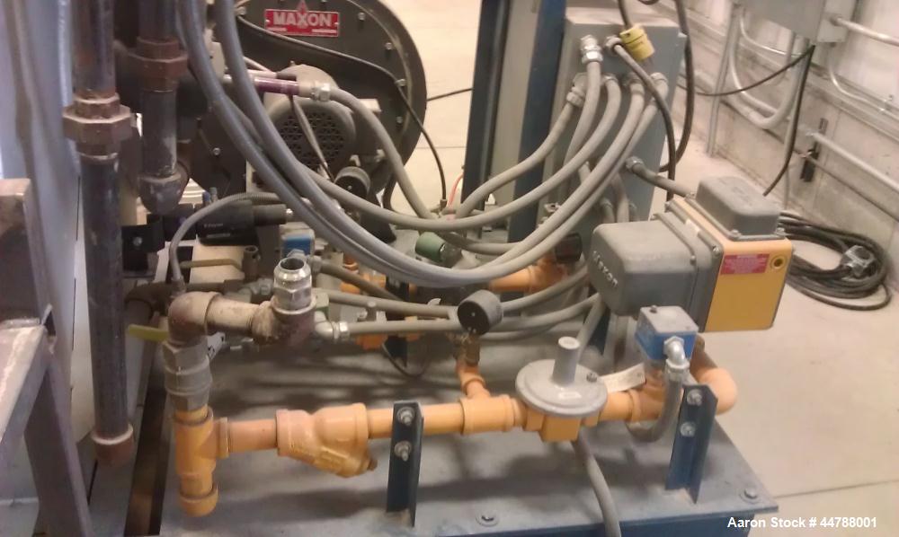 Used Feeco Kiln