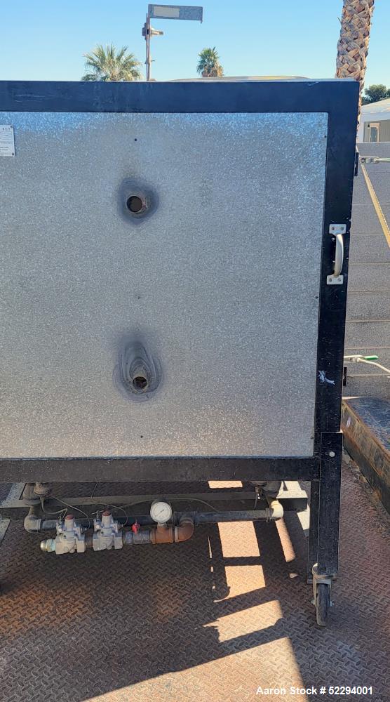 Used Olympic 14 Cubic Feet Downdraft Natural Gas Kiln