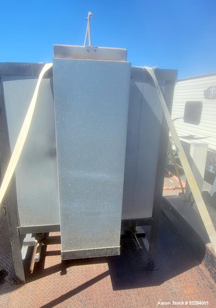 Used-Olympic 14 Cubic Feet Downdraft Natural Gas Kiln