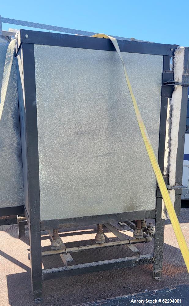 Used Olympic 14 Cubic Feet Downdraft Natural Gas Kiln