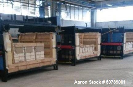 Used Sacmi Forni Imola S.P.A. Single Layer Roller Kiln