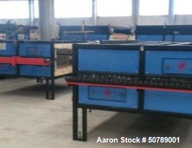 Used Sacmi Forni Imola S.P.A. Single Layer Roller Kiln