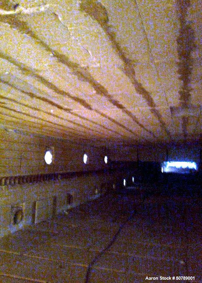 Used Sacmi Forni Imola S.P.A. Single Layer Roller Kiln