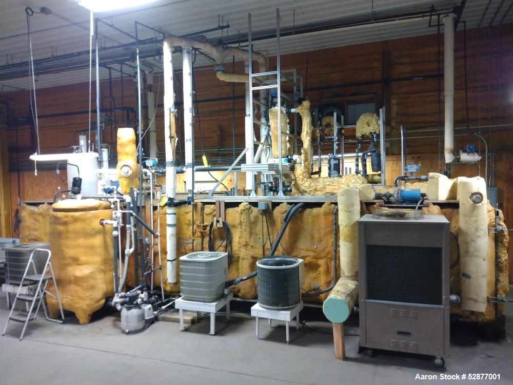 Used-PC Specialties Vacuum Kiln