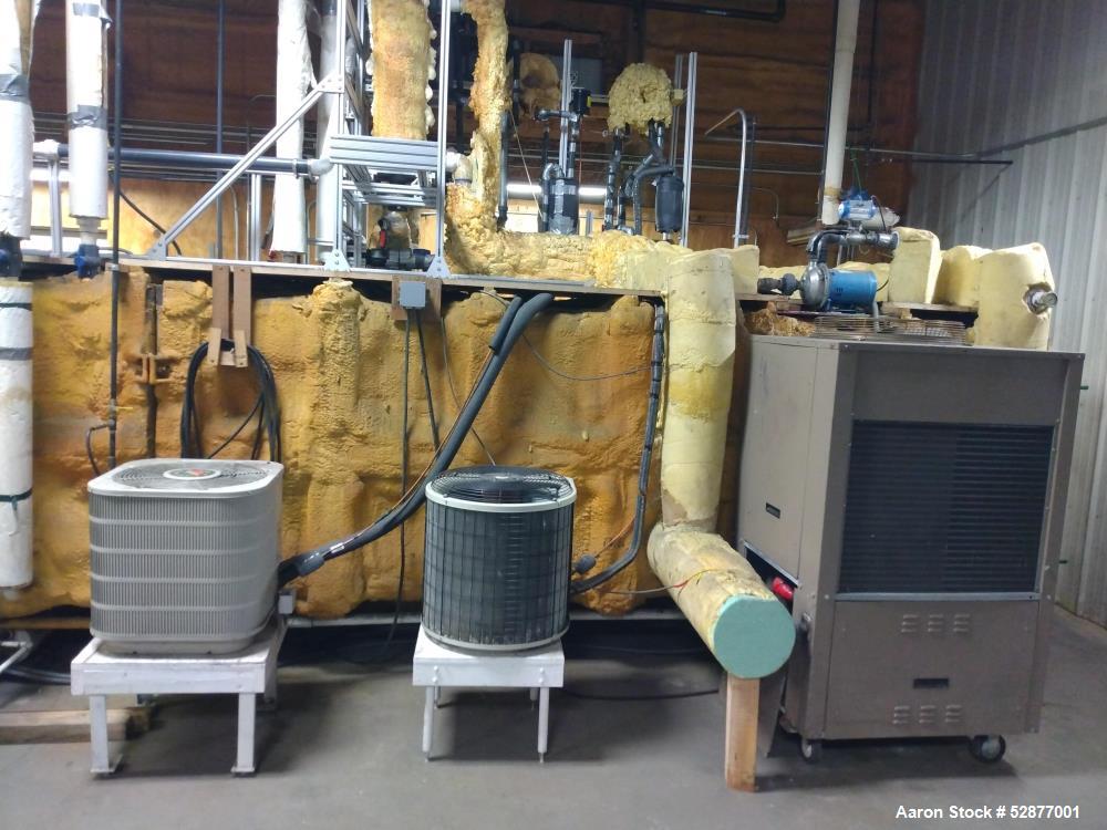 Used PC Specialties Vacuum Kiln