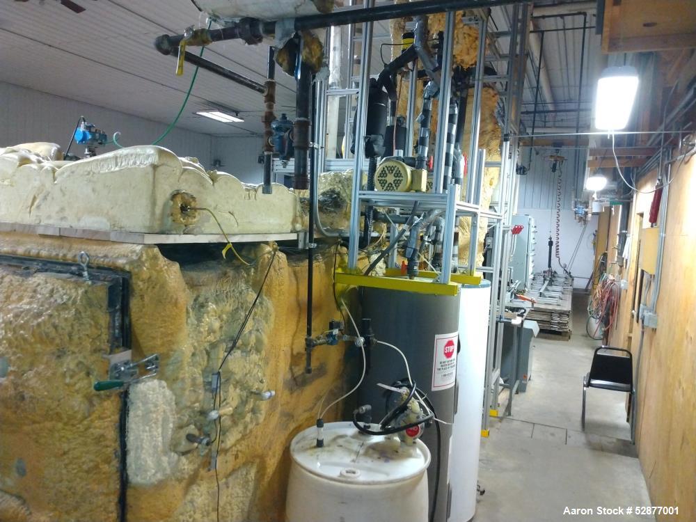 Used PC Specialties Vacuum Kiln