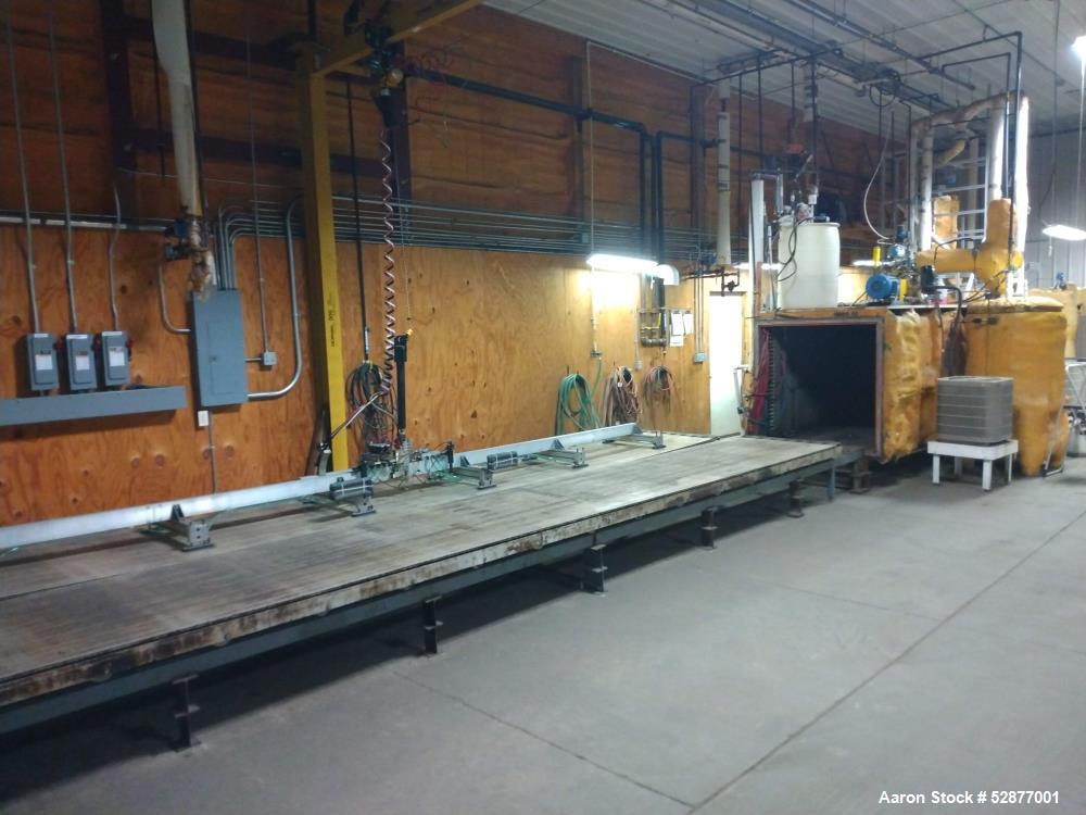 Used PC Specialties Vacuum Kiln
