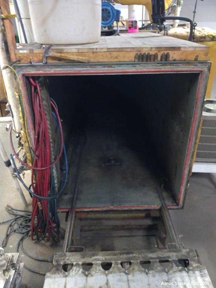 Used PC Specialties Vacuum Kiln