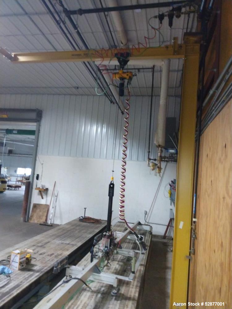 Used PC Specialties Vacuum Kiln