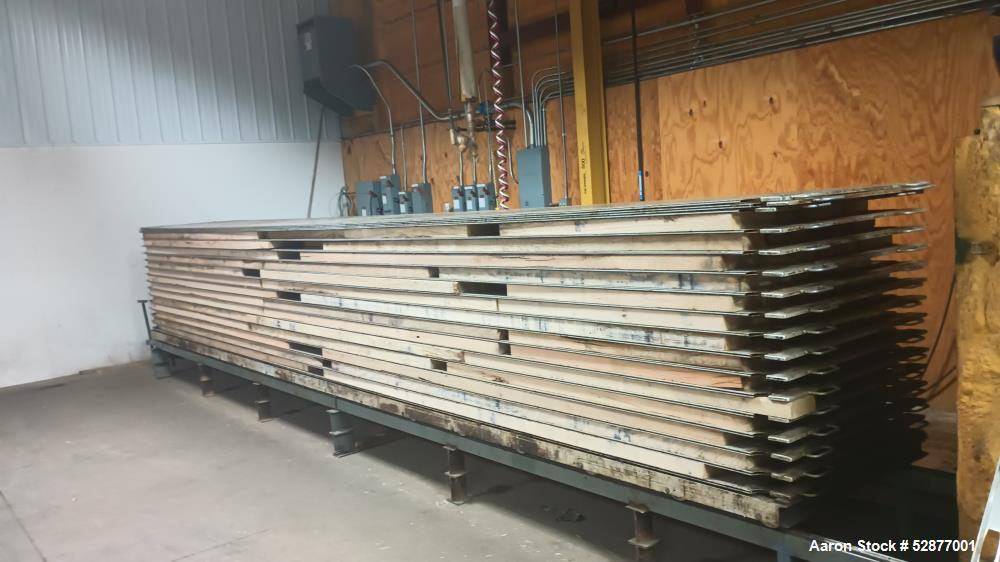 Used PC Specialties Vacuum Kiln