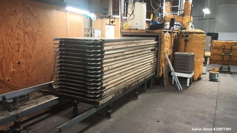 Used PC Specialties Vacuum Kiln