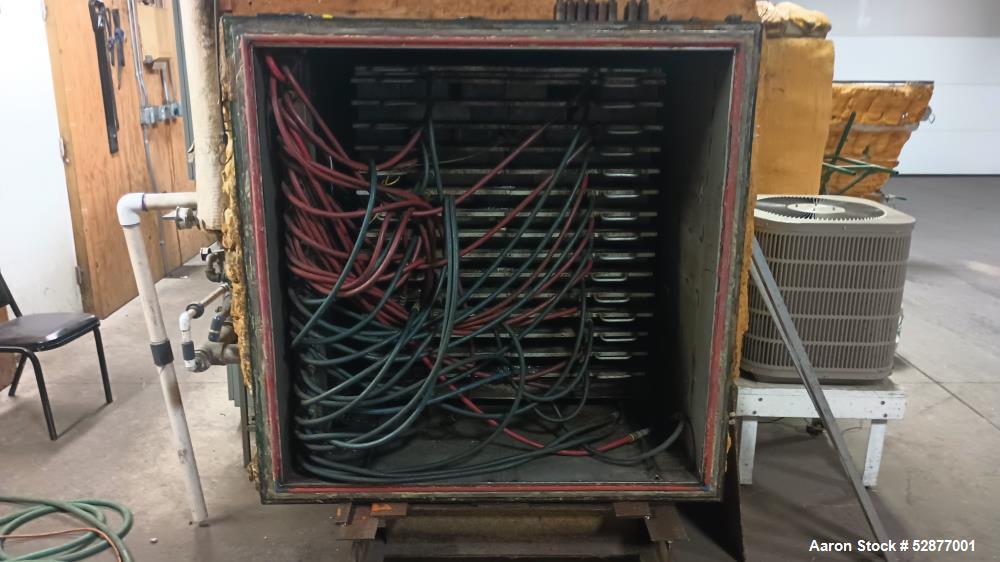 Used PC Specialties Vacuum Kiln