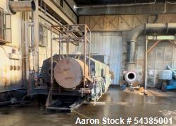 Used WPTI Double Barrel Rotary Kiln – High Temperature Industrial Thermal Processing System