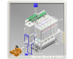 Swindell Dressler International Electrically Elevated Kiln, Type: Swindel.