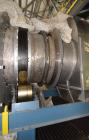 Unused- Lochhead-Haggerty Gas Fired Calcining Rotary Kiln, 316L Stainless Steel. Tube approximate 72