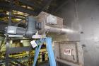 Unused- Lochhead-Haggerty Gas Fired Calcining Rotary Kiln, 316L Stainless Steel. Tube approximate 72