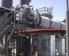USED: Rotary kiln, 4'6
