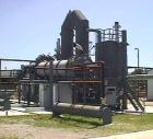 USED: Rotary kiln, 4'6