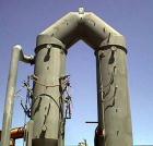 USED: Rotary kiln, 4'6