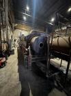 Used WPTI Double Barrel Rotary Kiln – High Temperature Industrial Thermal Processing System