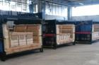 Used Sacmi Forni Imola S.P.A. Single Layer Roller Kiln