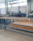 Used- Sacmi Forni Imola S.P.A. Single Layer Roller Kiln