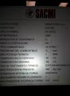 Used Sacmi Forni Imola S.P.A. Single Layer Roller Kiln