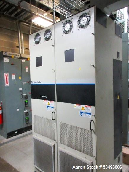 Pre-Owned Rotary Steam Dryer by Drying Solutions – 7.3 MMBTU/hr, Co-Current Flow