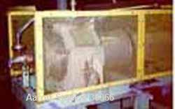 Used Tsukishima Kikai Rotary Steam Tube Dryer, Model Labo-Test, 304 Stainless Steel. Tube approximate 270 mm (10.6’’) diameter x 3000 mm (118") long, with (10) 1" diameter x 120" long tubes, approxim...