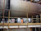 USED: Davenport rotary steam tube dryer, 9'6