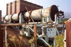 USED: Davenport rotary steam tube dryer, 30